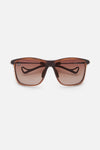 Eiichi Explorer Ti 66N Brown, D+ Brown Gradient