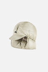 DV + 66N Tindur Down Hat, Arctic Gray