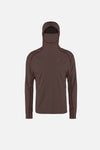 DV + 66N Running Balaclava Top, Chestnut