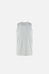 Ultralight Aloe Singlet, Granite