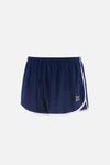 2in Mesh Race Shorts, Navy
