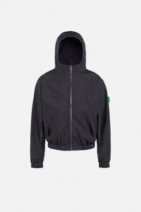 Taslan Nylon Jacket, Shale