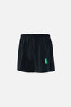 Performance Lab Split Shorts, Black