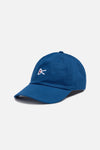 Cotton Hat, Cobalt