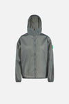 Ultralight Nylon Windbreaker, Graphite