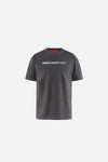 DV + MO.S Cotton Tee, Vintage Black