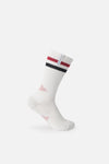 Japanese Organic Cotton Socks, White