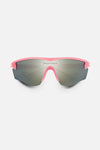 Junya Racer Powder Rose, D+ G15 Silver Flash Mirror