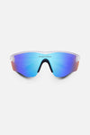 Junya Racer Pulsar, D+ Blue Mirror
