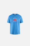 California Cotton Tee, NB Vintage Navy