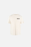 California Cotton Tee, TNF Vintage White